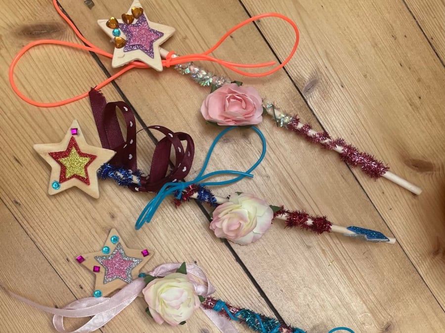 Anniversaire Chasse au Trésor Licorne 6-9 ans à domicile