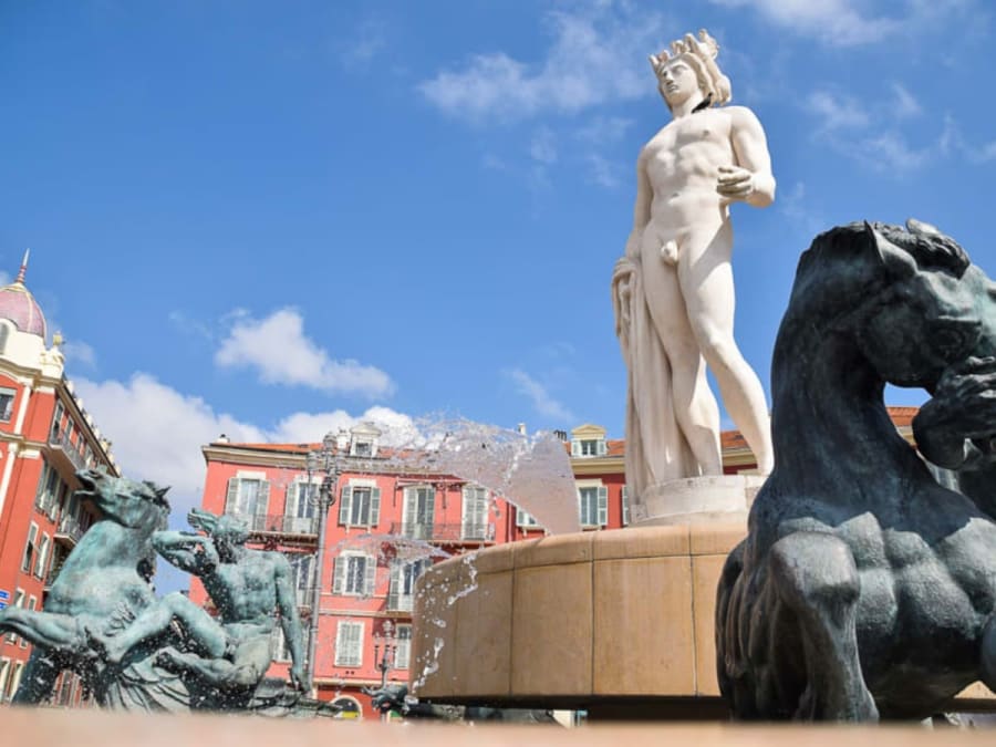 Cours de photo "Lumière et Couleurs" à Nice (06)