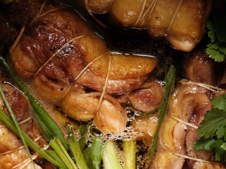 Atelier cuisine "Ramen japonais" à Nantes (44)