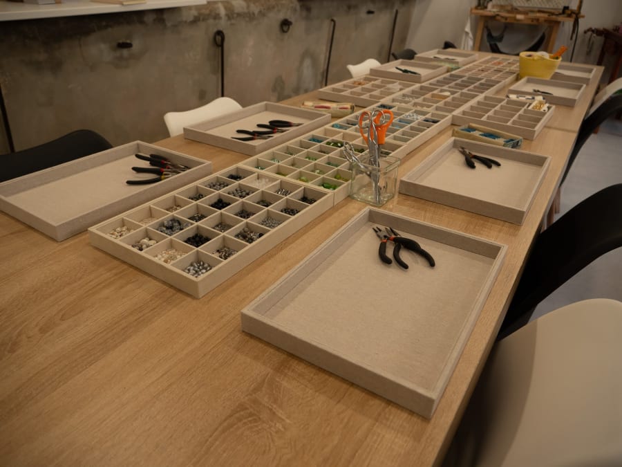 Taller de diseño de joyas en Reims (51)