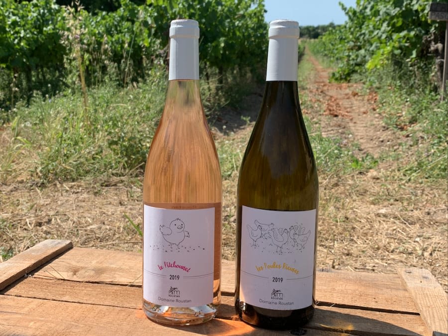 Domaine Roustan à La Fare-les-Oliviers (13) 