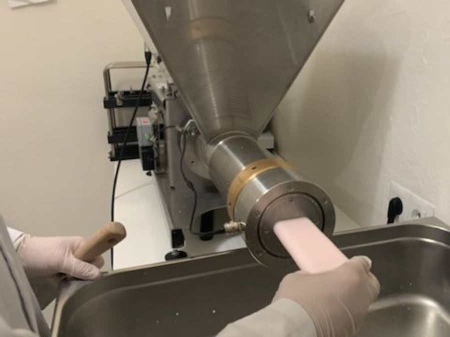 Soap-making workshop in Saint-Malo (35)