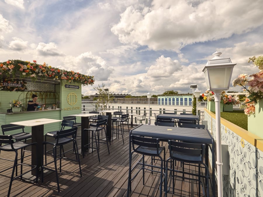 Molitor à Paris 16ème