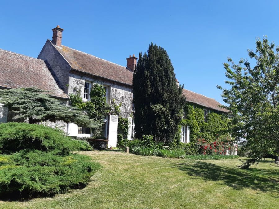 Domaine de la Pépinière à Châtenay-sur-Seine (77)