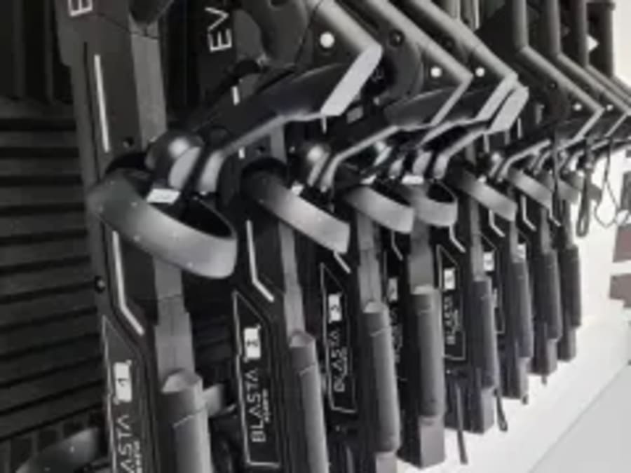 Anniversaire dès 10 ans  VR à EVA Boissy-Saint-Léger (94)