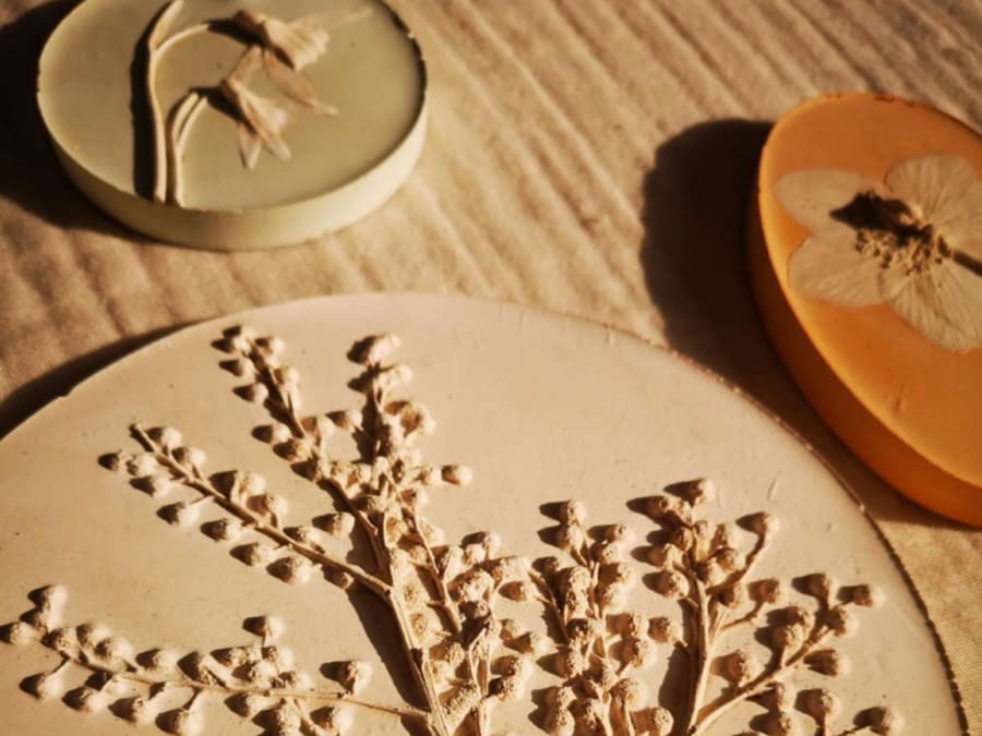 Team Building Atelier plâtre végétal en Ile-de-France