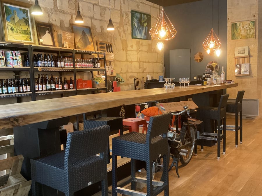 Mocktail creation workshop in Bordeaux (33)