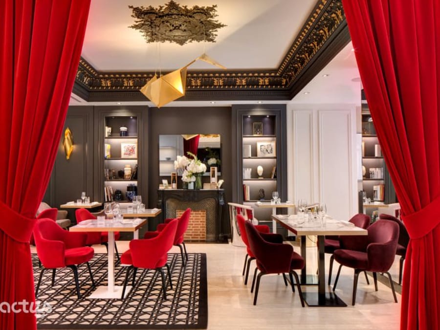 Hôtel Bowmann***** à Paris 8ème