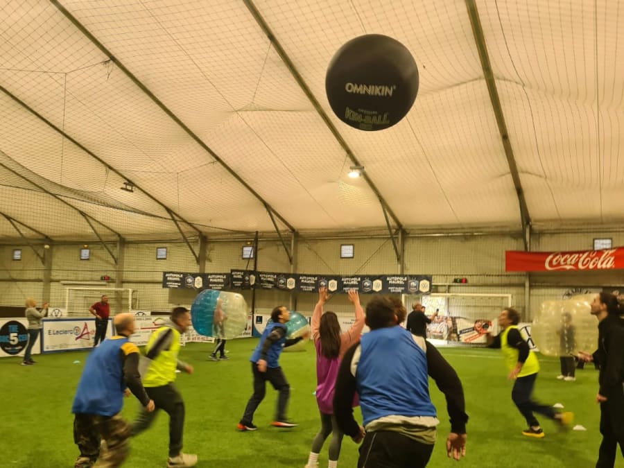 Team Building Multi-jeux à Bordeaux (33)