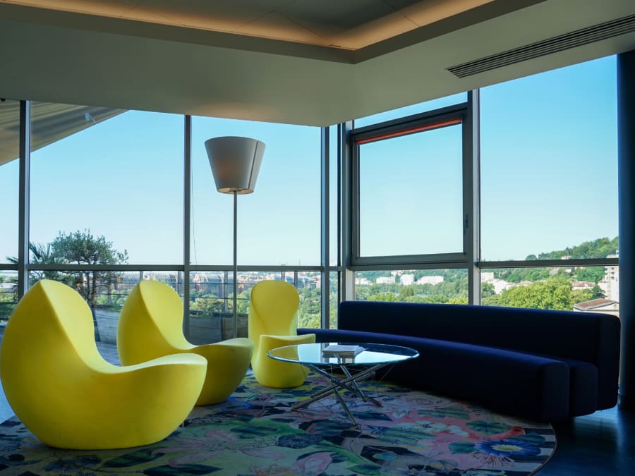 Le Belvédère à Lyon (69)