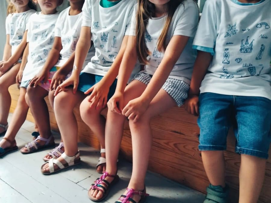 Anniversaire "initiation à la sérigraphie" à Saint-Étienne (42)