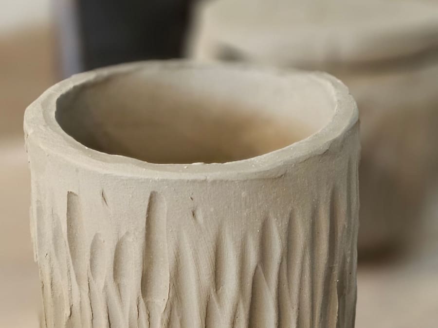 Modeling and pottery workshop in Romans-sur-Isère (26)