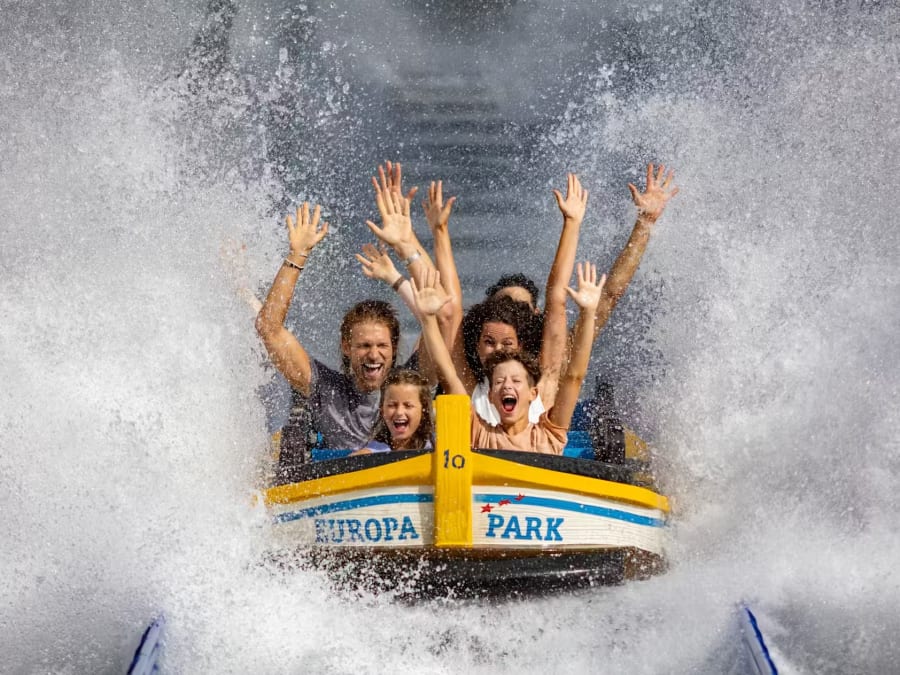 2-day ticket for Europa-Park