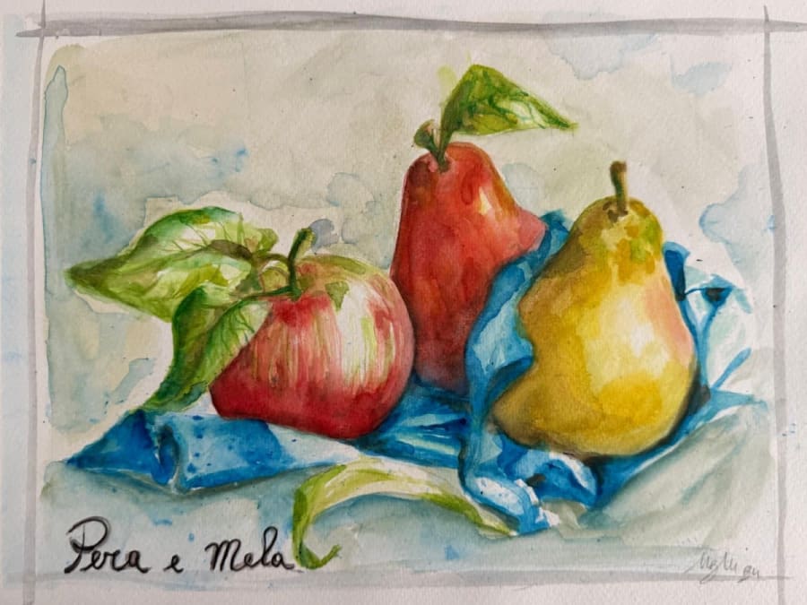 Atelier d'aquarelle à Paris 13ème