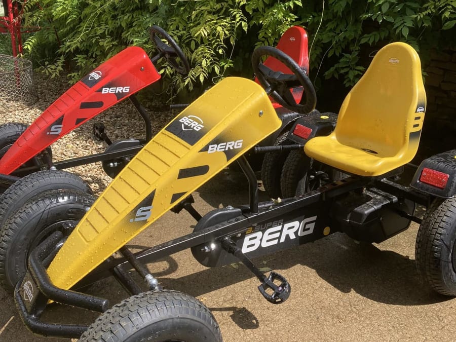 Billet d'entrée pour le Ranch des Coyotes (89)