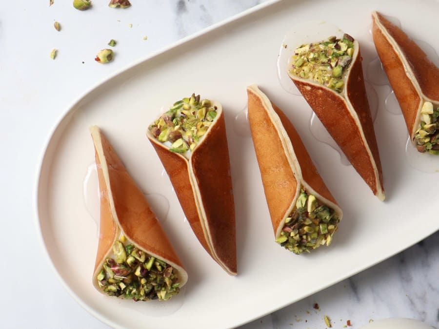 Lebanese cooking workshop in Paris 14th arrondissement
