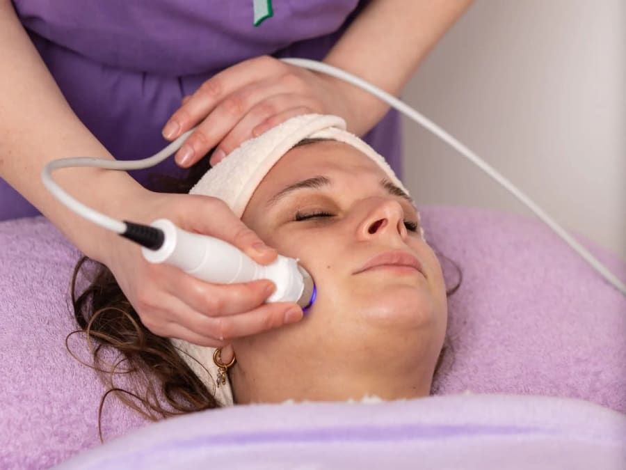 Tratamientos faciales en París Goncourt