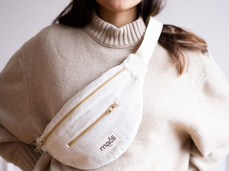 Taller de costura de bolsas de plátano en Burdeos (33)