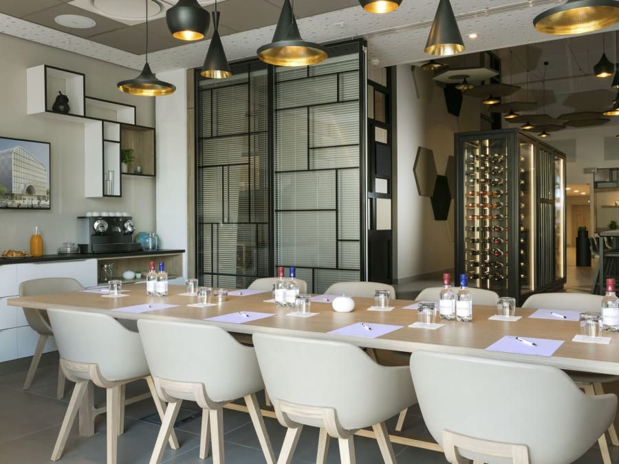 Hilton Garden Inn Bordeaux Centre **** (33)