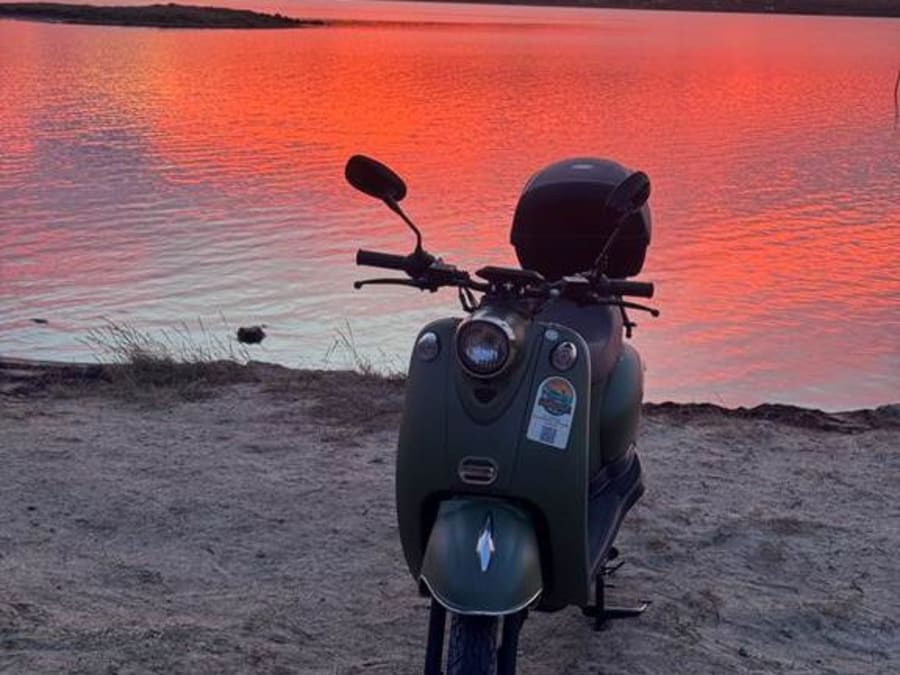 Alquiler de scooters eléctricos en Leucate (11)