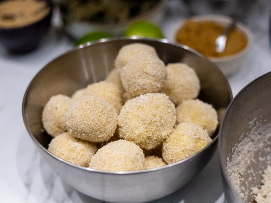 Afro-fusion cooking workshop in Paris 14th arrondissement