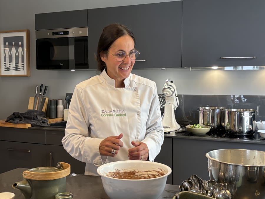 Team Building Atelier Culinaire à Lyon 6ème