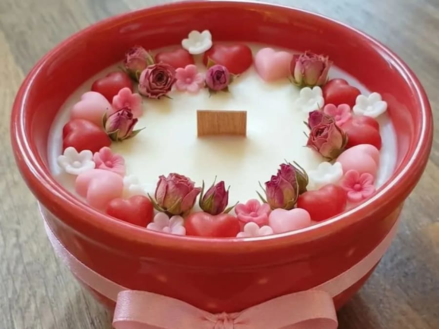 Atelier création de bougies parfumées à Paris 20ème