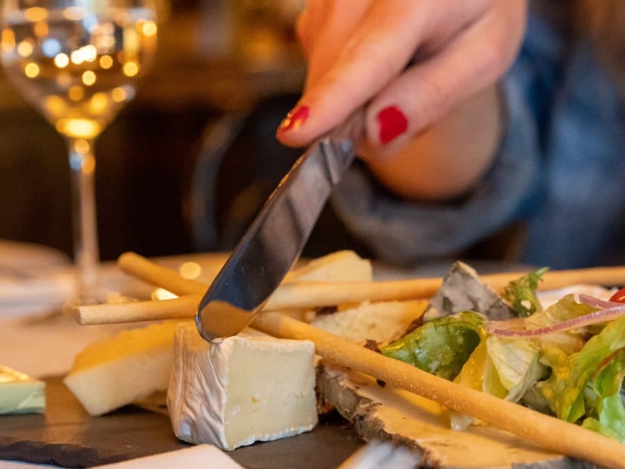Tour gastronomique quartier Saint-Germain à Paris (75)