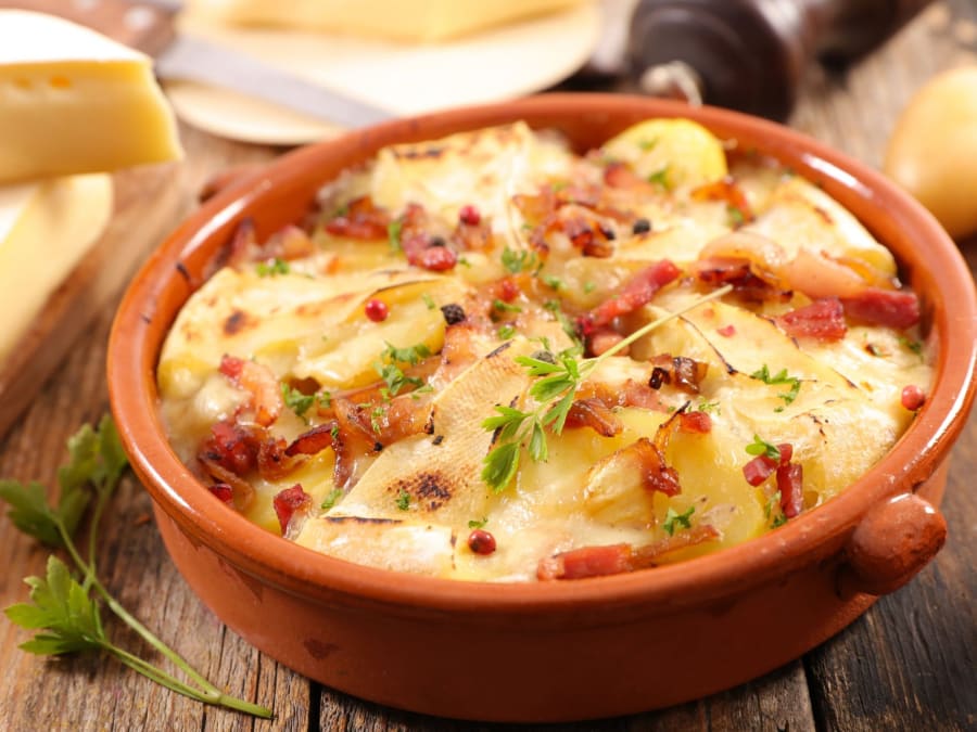 Gastronomic tour in Annecy (74)