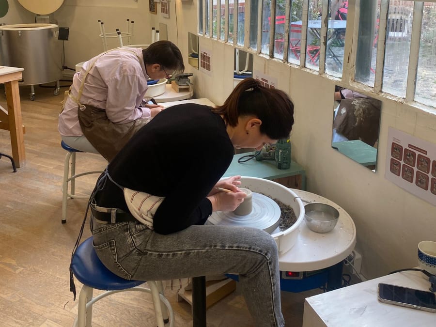 Stage week-end de tournage à Asnières-sur-Seine (92)