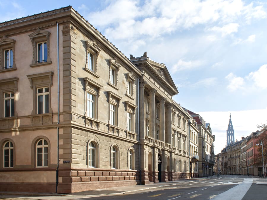 Léonor Strasbourg **** (67)