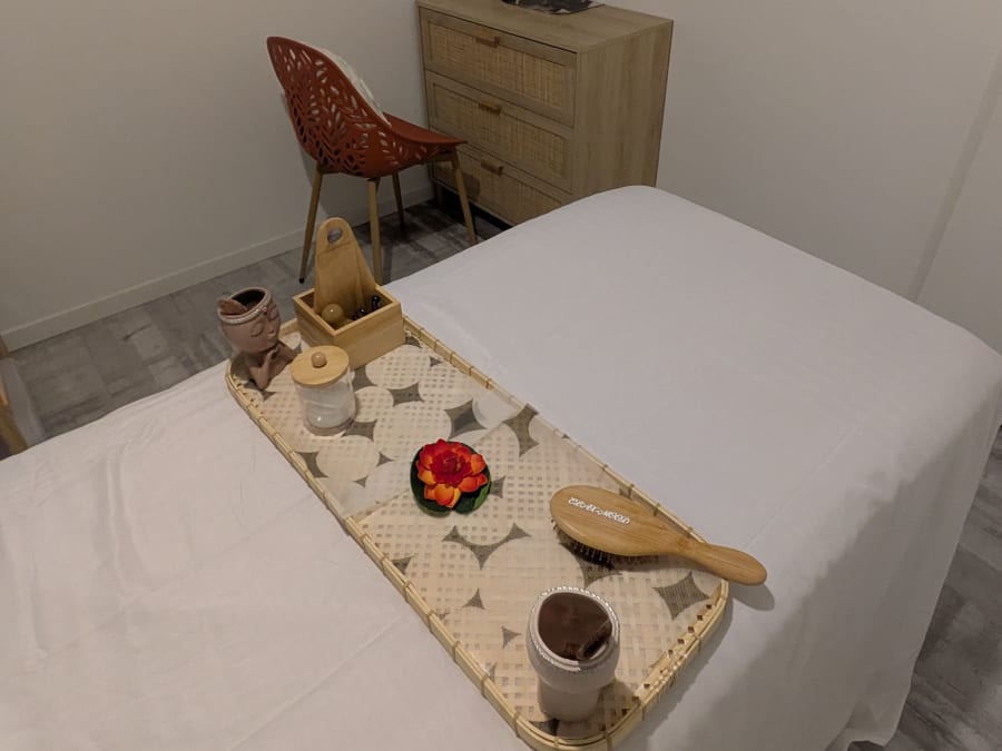  Massage visage & Head Spa à Lyon 5ème