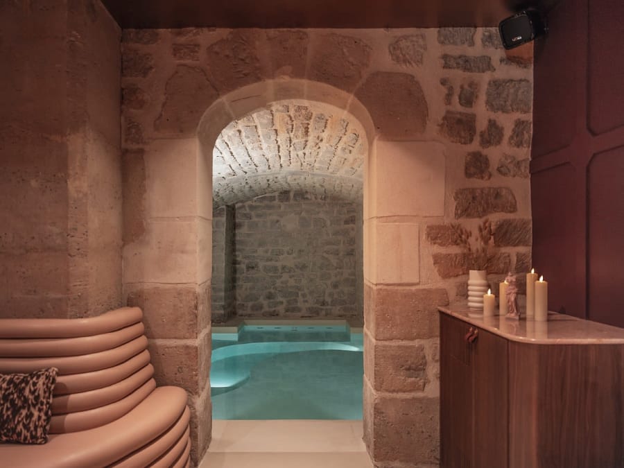 Spa privatif Hédoné à Paris 3ème 