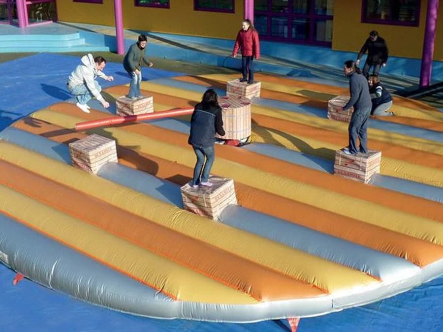 Anniversaire Défi Aventure 7-17 ans à Pontault-Combault (77)