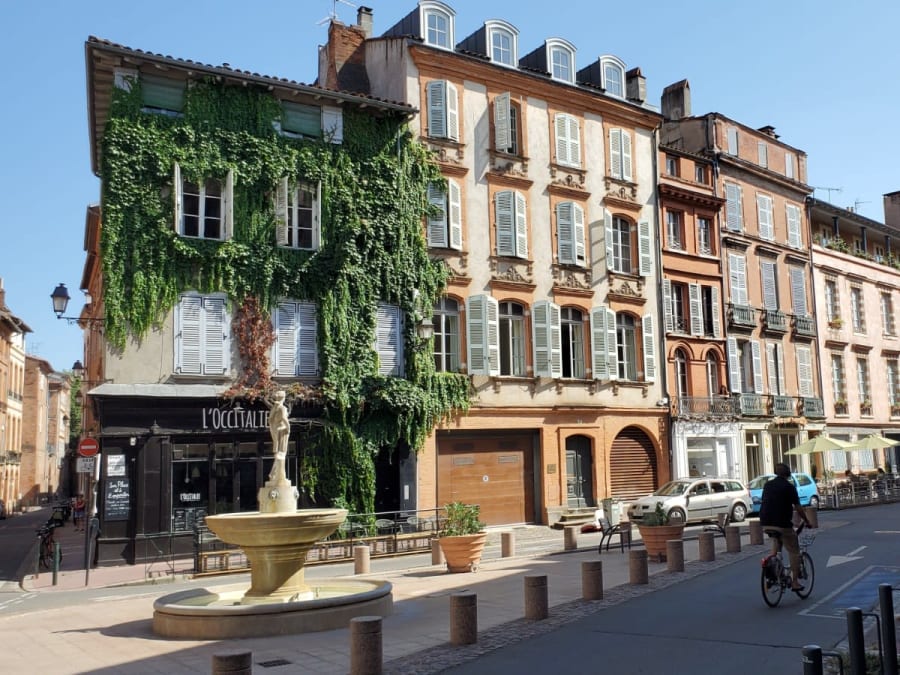 Visite guidée à Toulouse (31)
