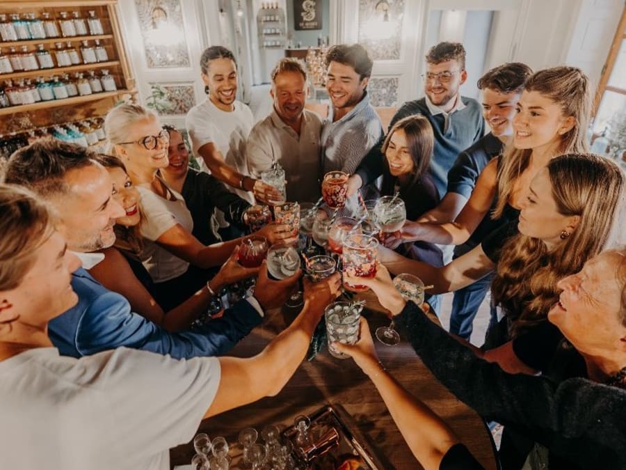 Visit & Gin distillation workshop in Dijon (21)