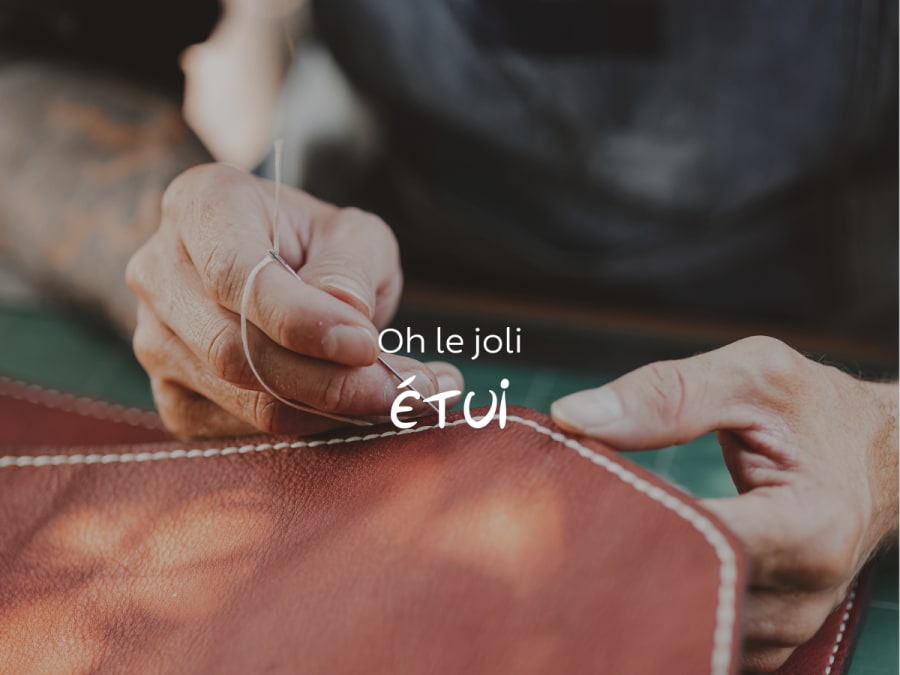 Pass Atelier maroquinerie | 24 activités en France