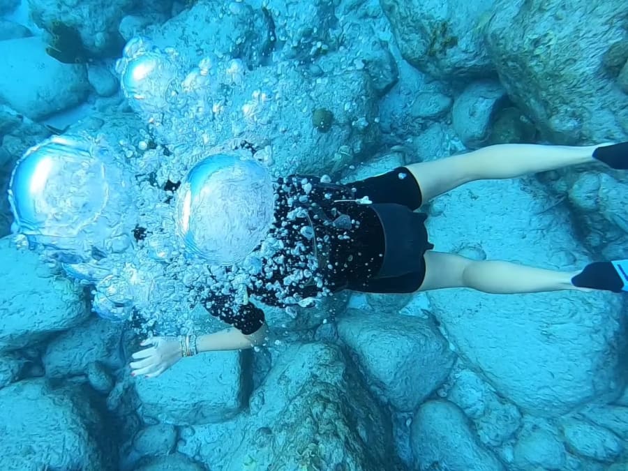 Plongée d'exploration guidée ou autonome en Guadeloupe (971)