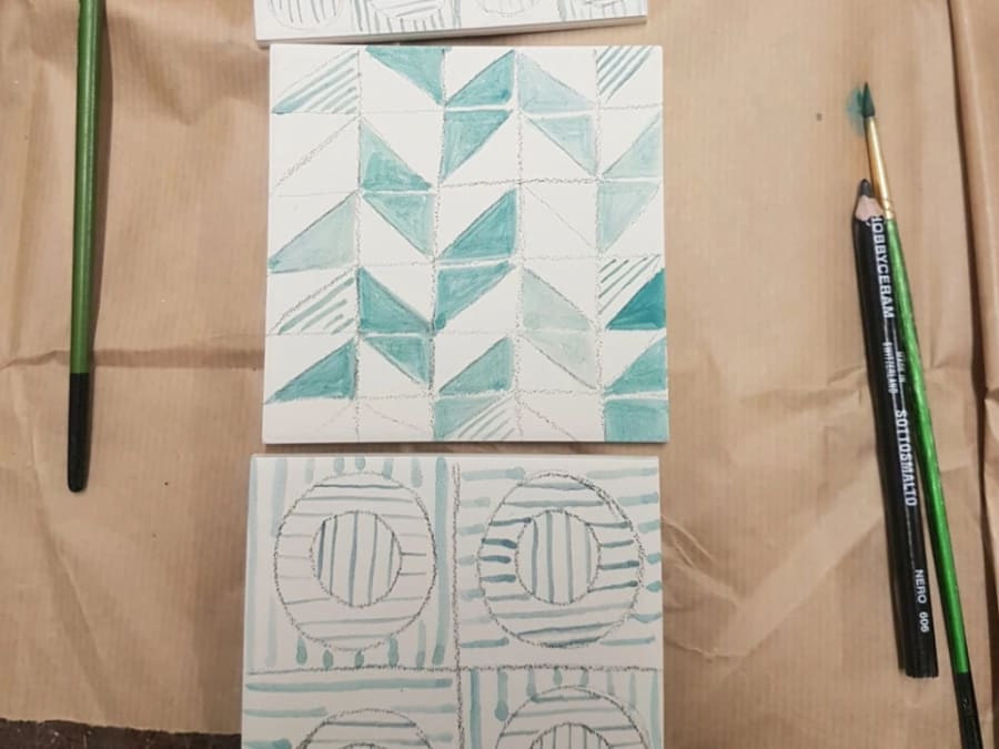 Apéro céramique à Paris 14ème