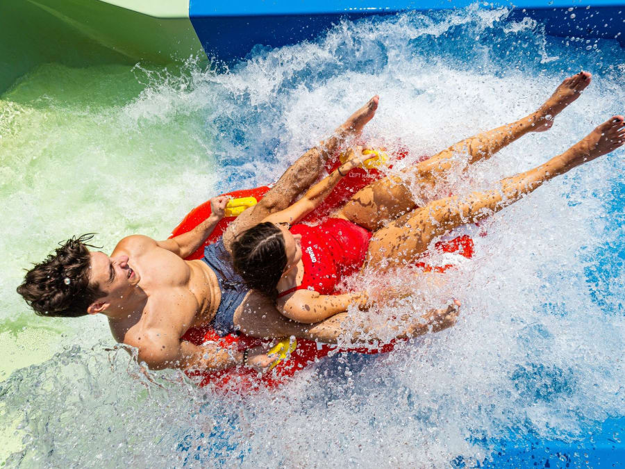 Billet pour Aqualand Fréjus (83)