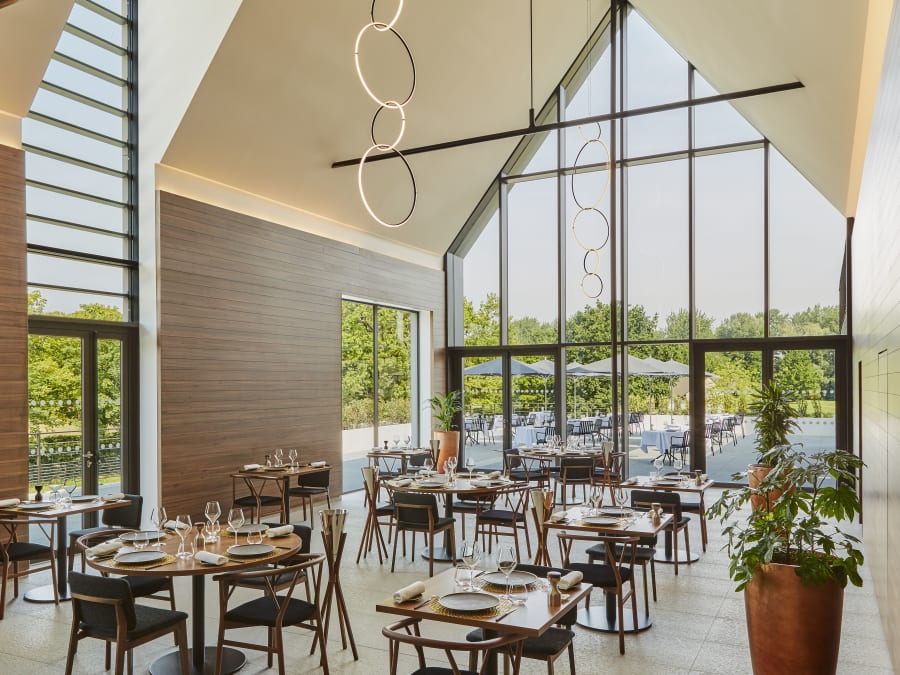 Le Domaine des Vanneaux Hôtel Golf & Spa à Presles (95)