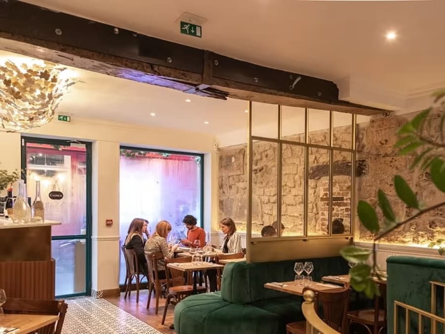 Bonnard à Paris 3ème