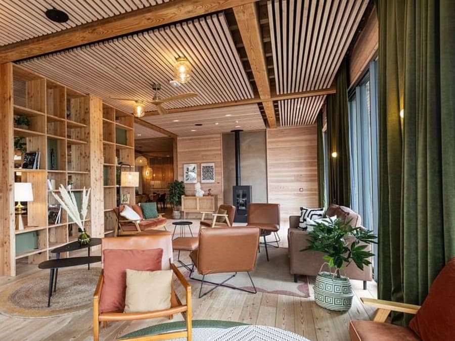 Hôtel Le Bout du Parc à Versailles (78)