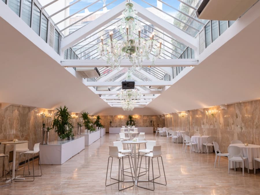 Les Salons Hoche à Paris 8ème