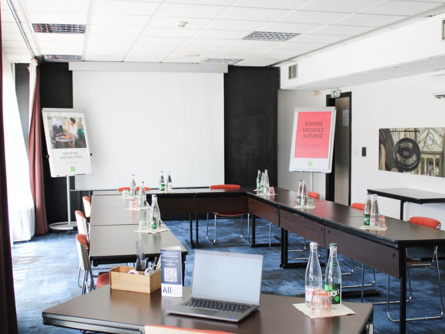 Ibis Styles Evry Courcouronnes à Evry (91)