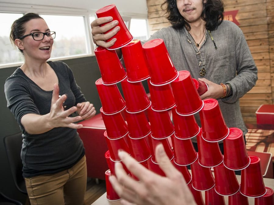 Animation Défis et Quiz "60 secondes chrono" en Rhône-Alpes