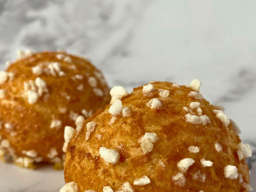 Cursos de pastelería "Autour du chou" en el distrito 2 de París