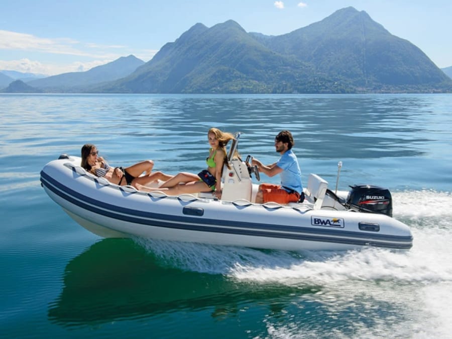Location de bateau 6 pers. sans permis à Sanguinet (40)