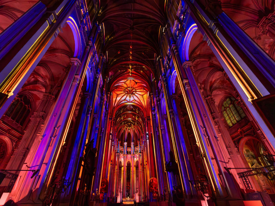 Tickets for Luminiscence in Paris 1er