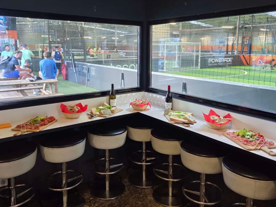 Team Building Multi-jeux à Bordeaux (33)